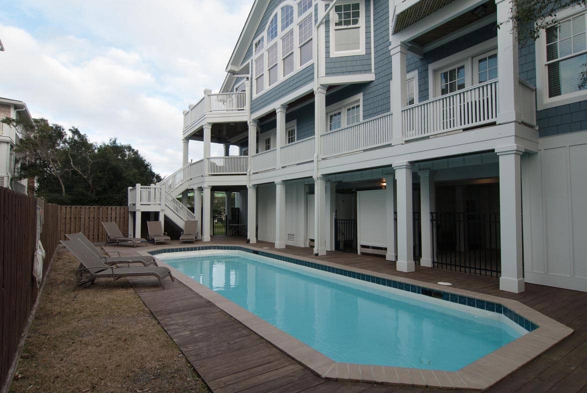 Seas the Day Wrightsville Beach Vacation Rental