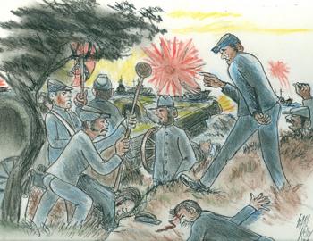 Fort Fisher Battle Ground 