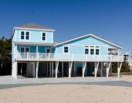 Del Ray, Wrightsville Beach Vacation Rental, Bryant Real Estate