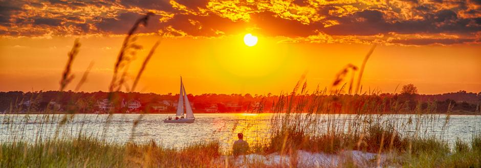 Sailing in NC