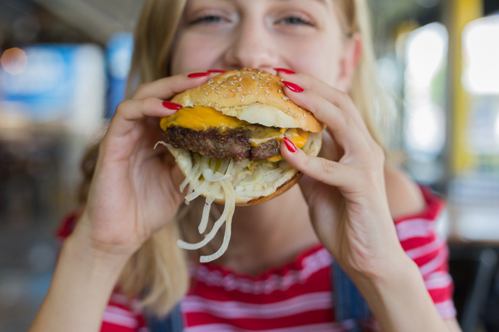 mamies burgers laurel hill