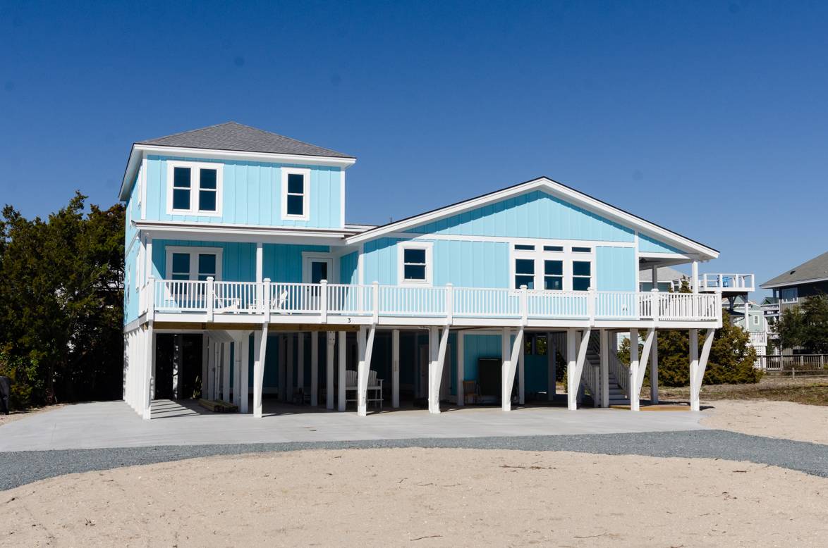 Del Ray Wrightsville Beach Vacation Rental