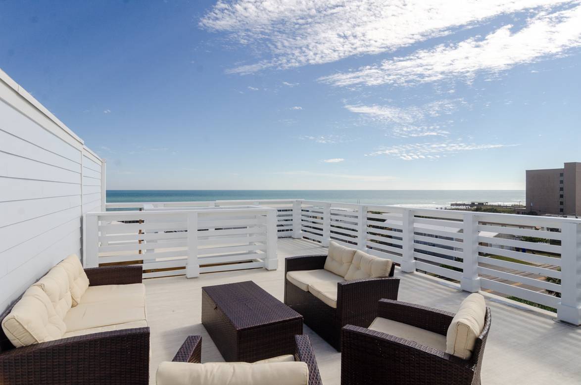 View-Tiful Carolina Beach Vacation Rental, Bryant Real Estate