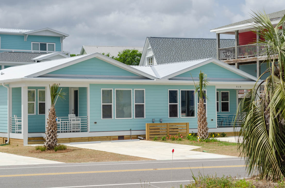 kure beach lodging