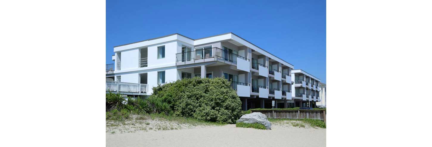 Silver Gull Motel, Wrightsville Beach