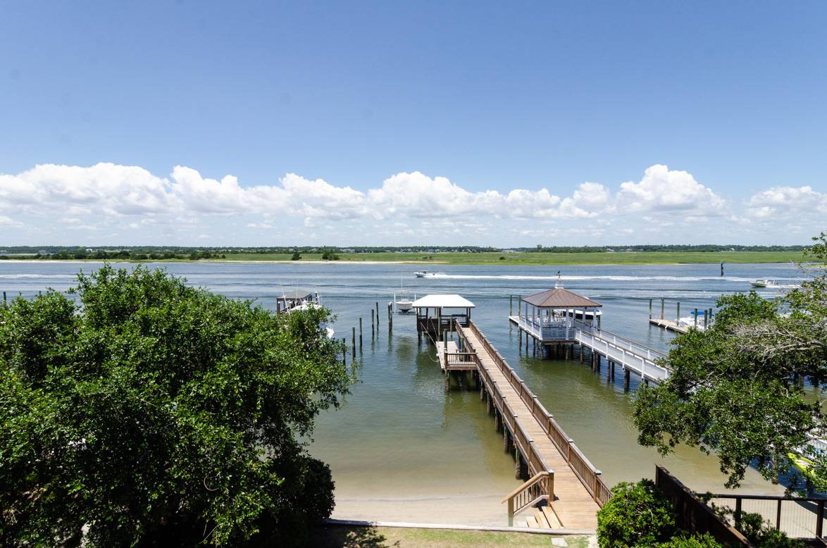 Sunny Side Monthly Rental in Wrightsville Beach