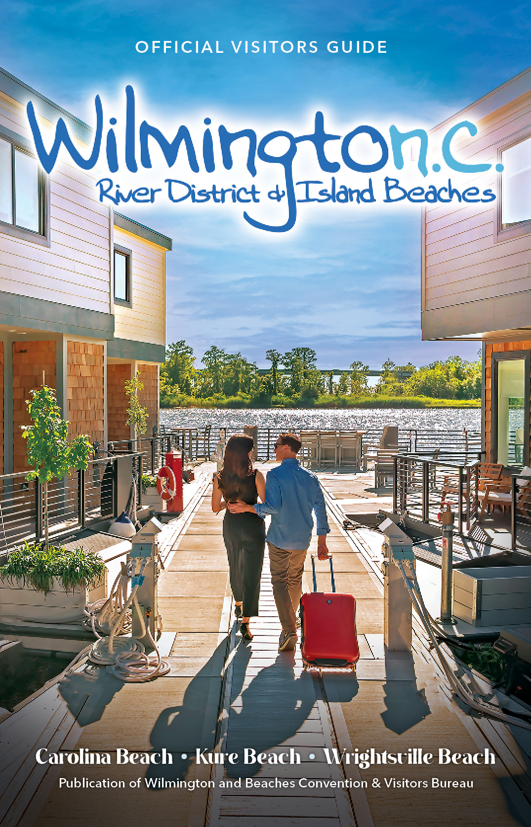 Wilmington and Beaches NC Visitors Guide